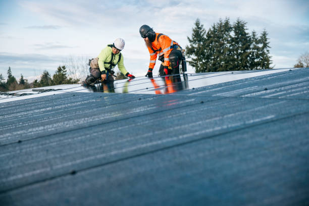 Reliable Metal Roofing contractor in Albany, OR by Roof Repair Smedway